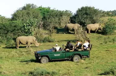 Kariega Main Lodge